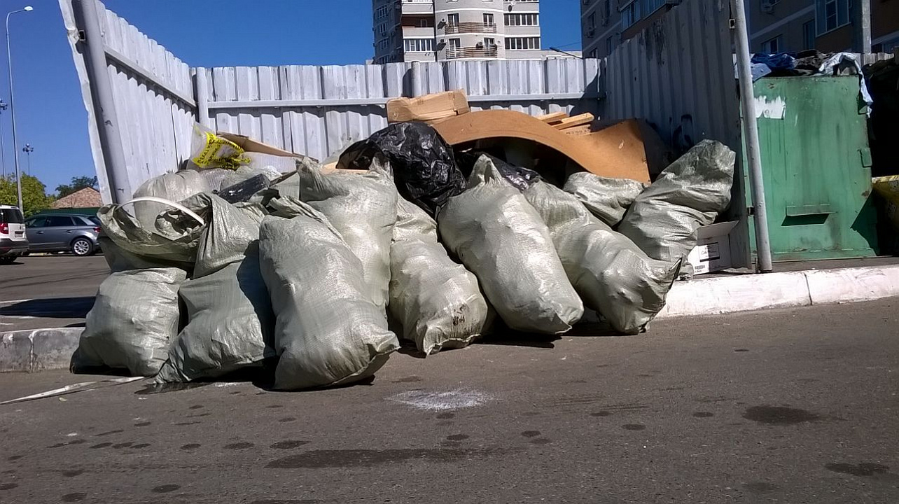 В Западном округе проведена санитарная пятница