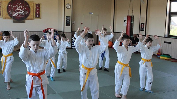 В Центральном округе завершился фестиваль боевых искусств