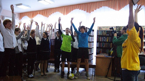 В Центральном округе прошла акция «Спасём себя и мир от наркотиков»