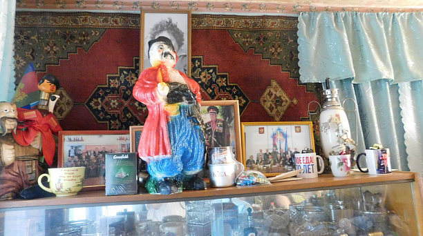 Защитнику Пашковской переправы Виталию Михайловичу Басию - 92 года!