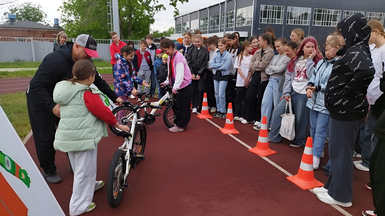 ФОТО: департамент по физической культуре и спорту Краснодара 