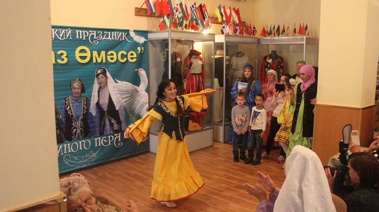 Традиционный татарский «Праздник гусиного пера» отметили в Краснодаре (4).JPG