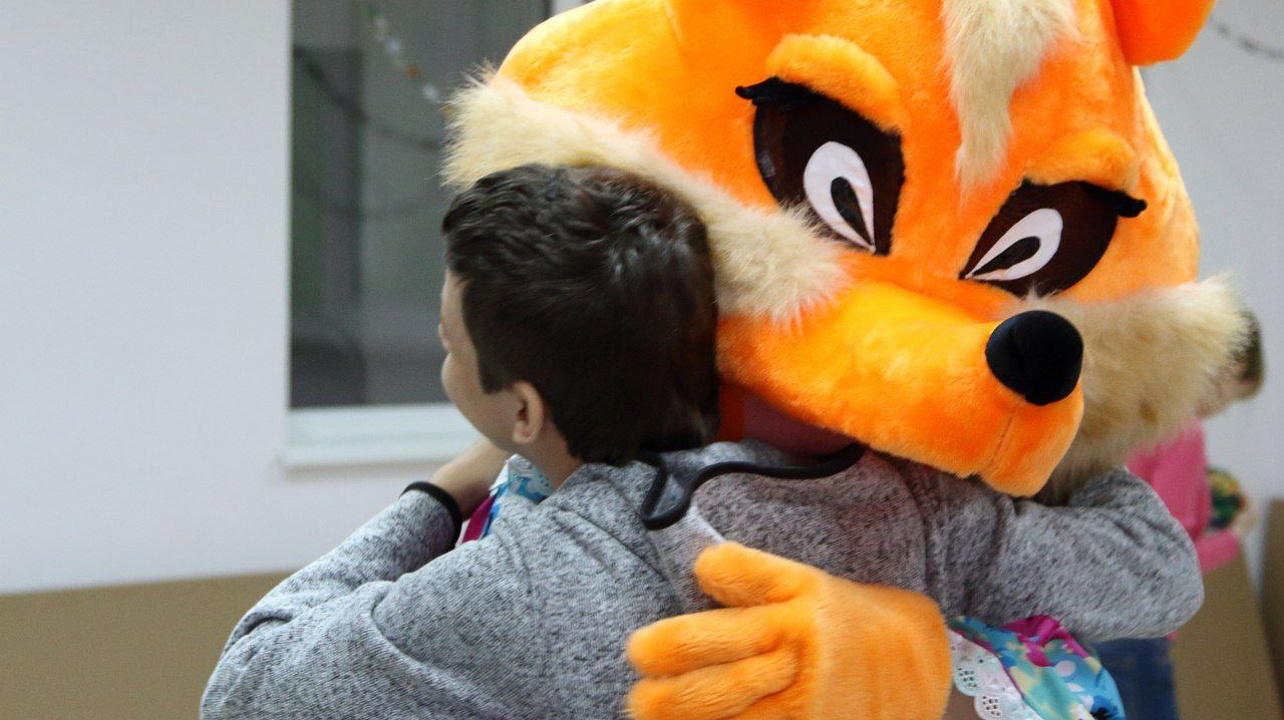 Молодёжный Совет провёл соревнования для детей с ограниченными возможностями здоровья