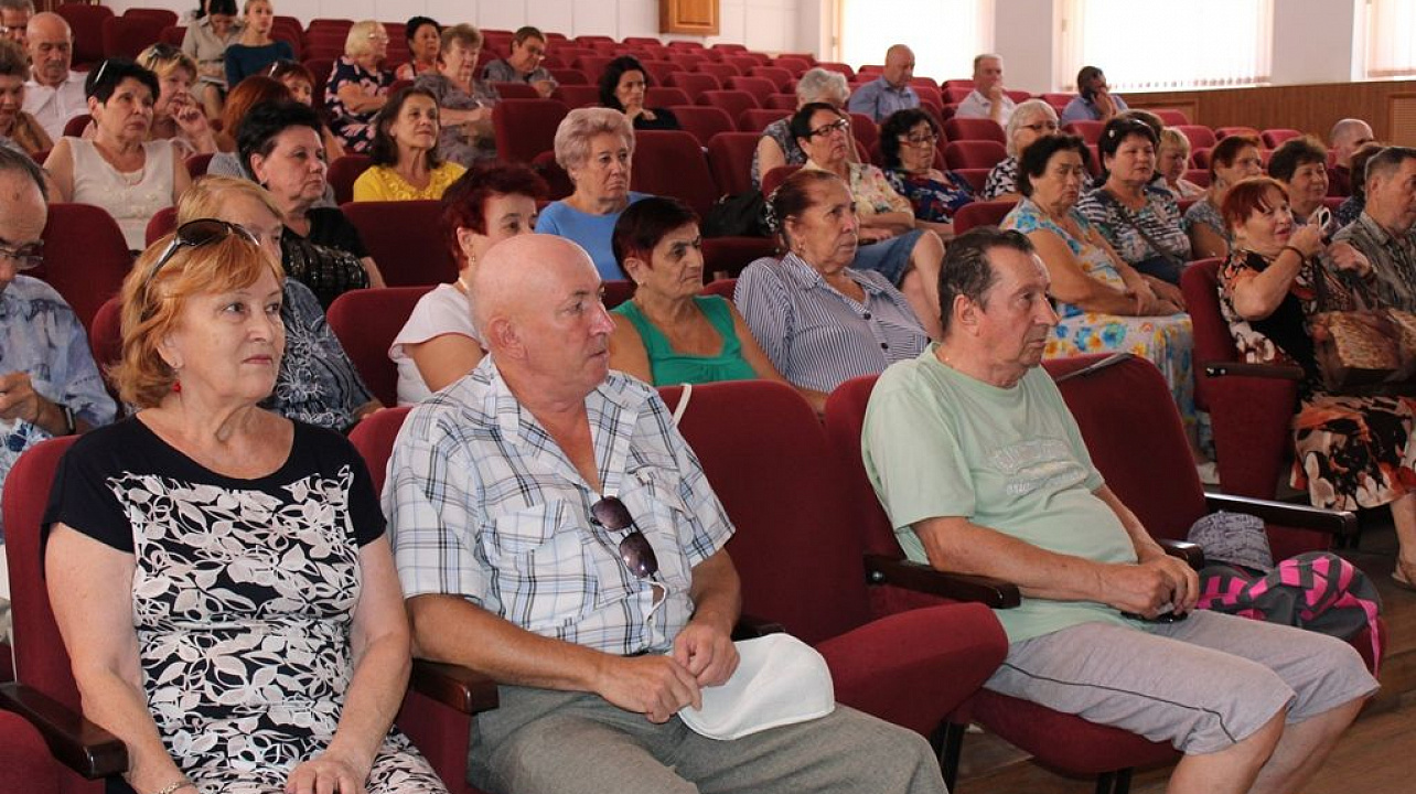 В администрации Западного округа обсудили организацию  предстоящей Всероссийской  переписи населения