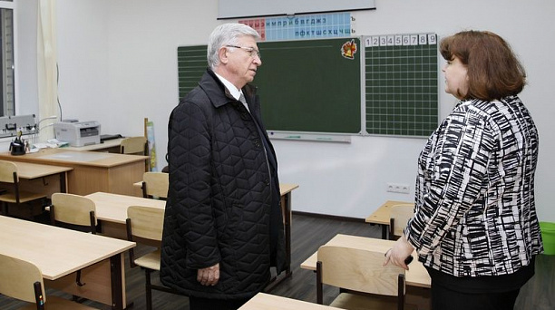 Владимир Евланов: В «Московском» будет построена самая большая школа в Краснодаре