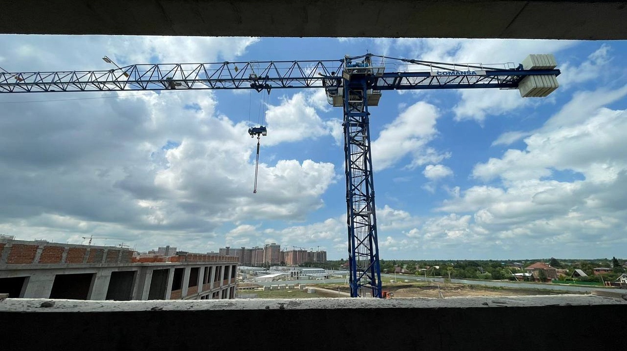 Фото: Департамент строительства администрации Краснодара