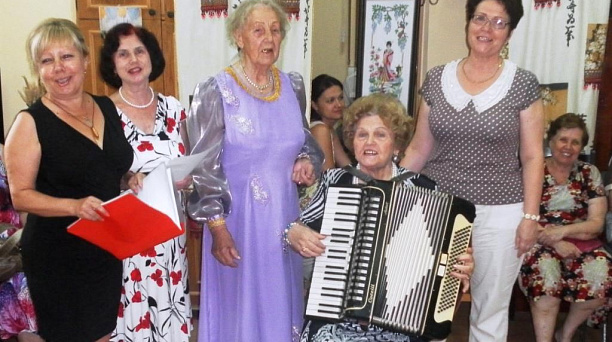 В Прикубанском округе продолжается фестиваль общественных объединений