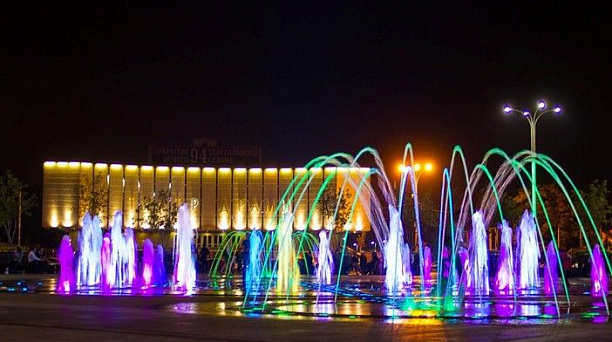 В выходные на Главной городской площади в Краснодаре прозвучат произведения Николая Римского-Корсакова