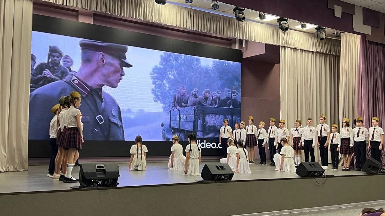 Фото: Департамента образования Краснодара