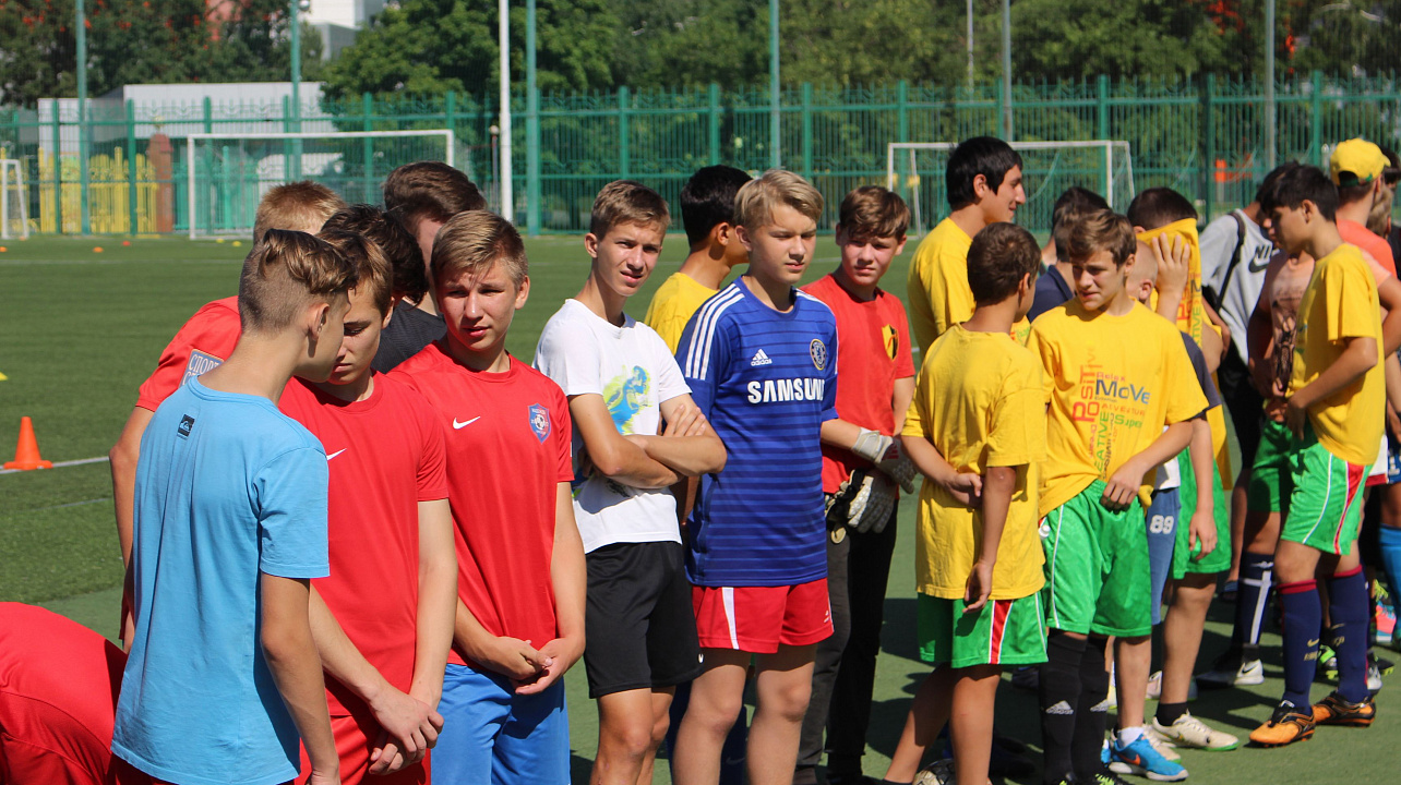 Определены команды, вышедшие в III этап Всекубанского турнира по футболу