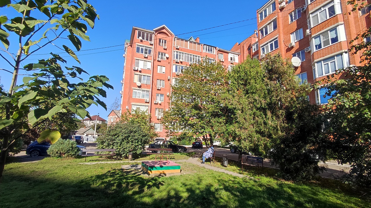 Фото: администрация Центрального округа города Краснодара