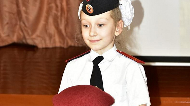 Торжественная церемония передачи крапового берета прошла в Краснодаре