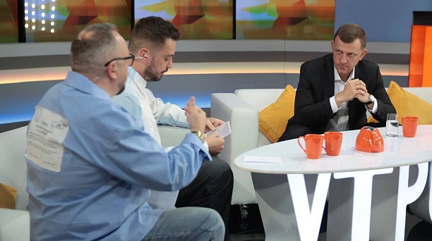 Глава Краснодара назвал основные мероприятия, которые пройдут к 232-летию города 