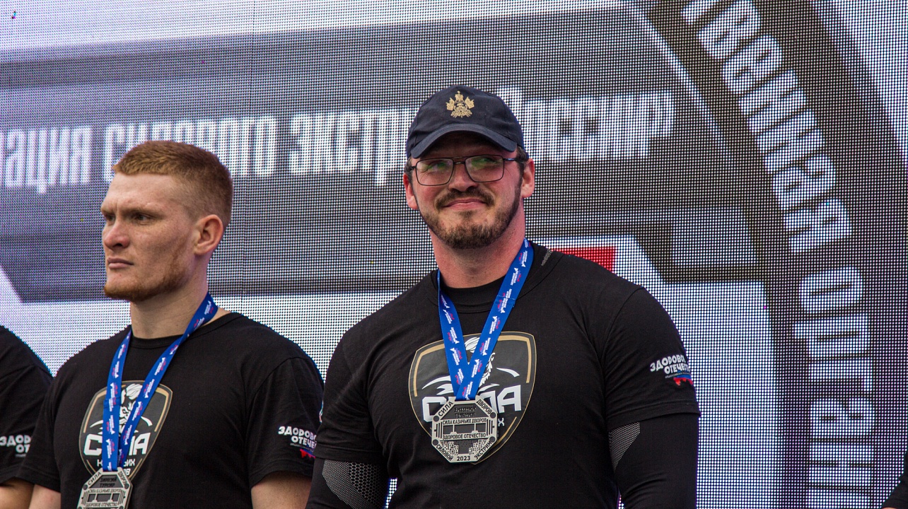 "Сила дворов": в Краснодаре выявляли самого сильного