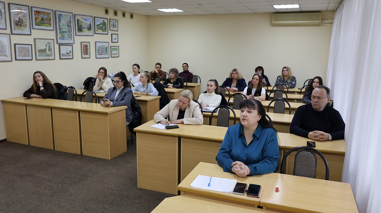 Фото: администрации Центрального округа