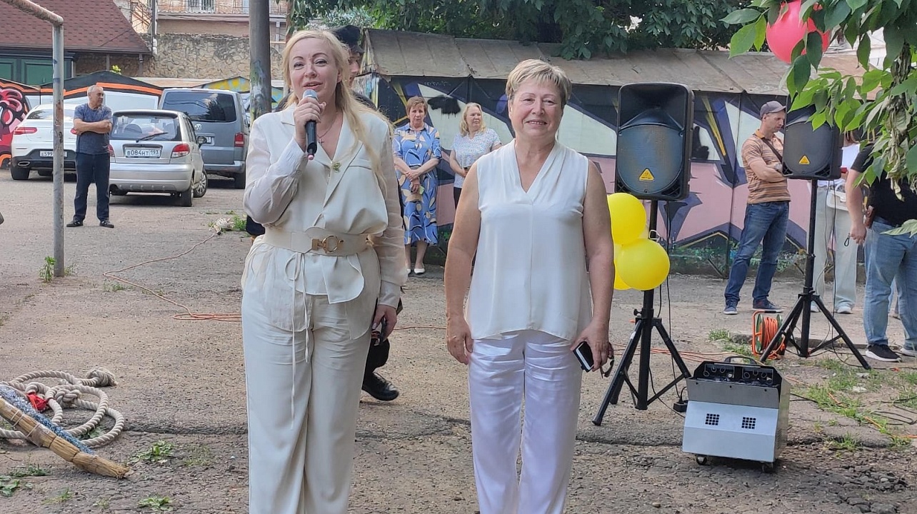 Фото: администрация Центрального округа