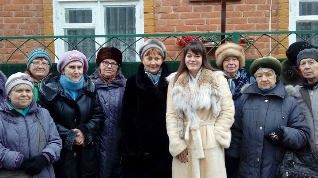 В Центральном округе почтили память освободителя города Краснодара Геннадия Анатольевича Пащевского