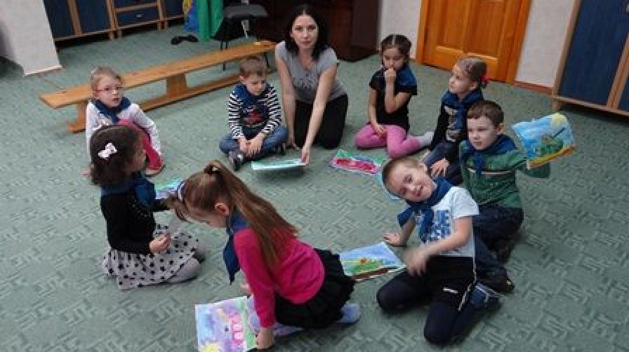 Юные воспитанники Центра детского творчества твердо решили служить Родине в армии