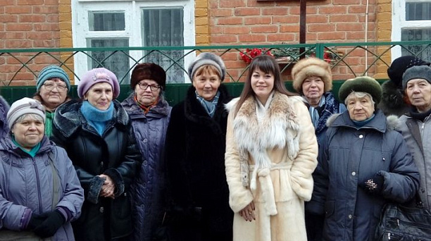 В Центральном округе почтили память освободителя города Краснодара Геннадия Анатольевича Пащевского