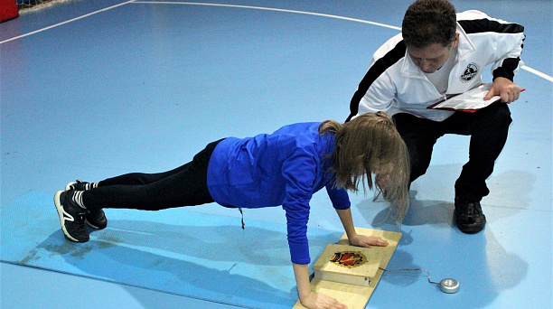 Уважаемые участники комплекса ГТО!