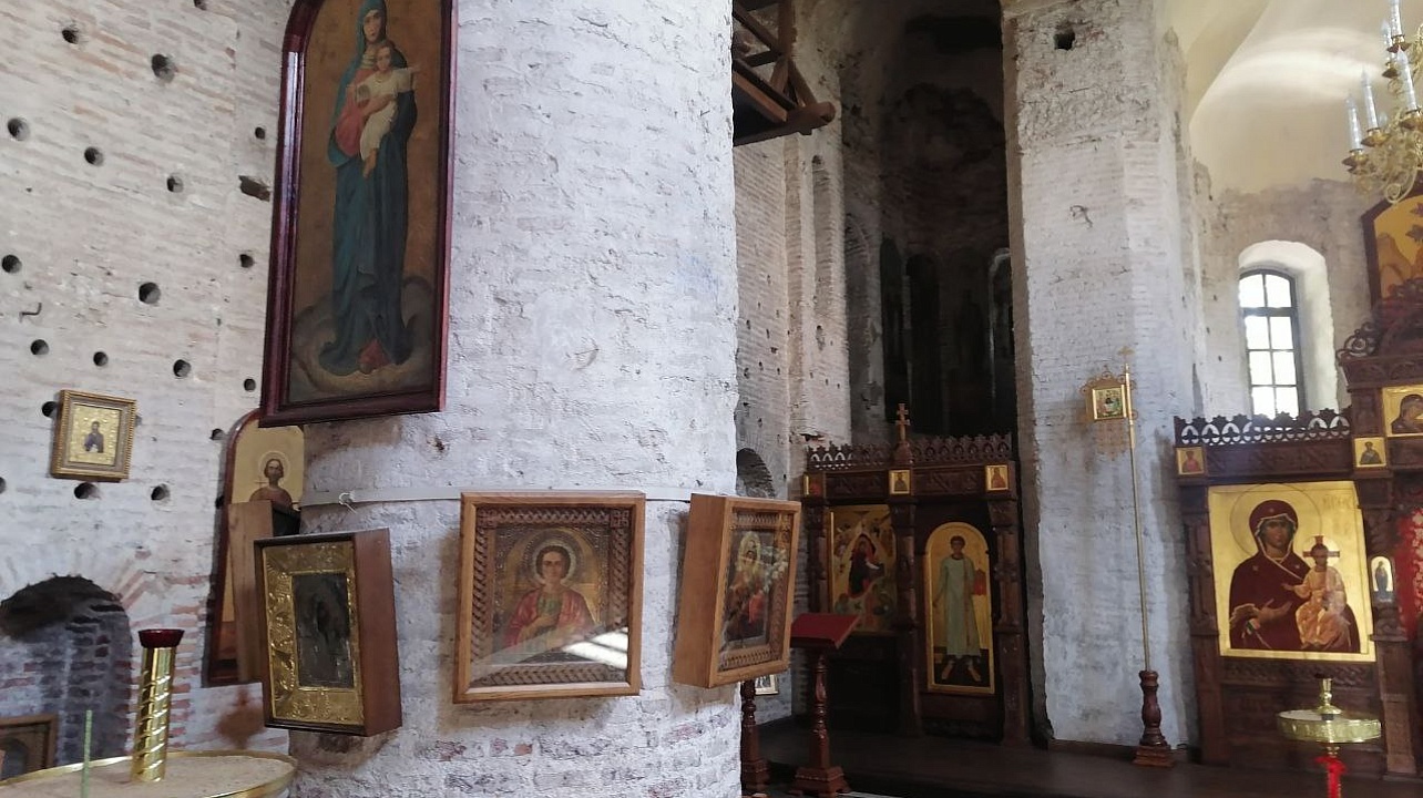 Международная фотовыставка «Мой славянский мир»
