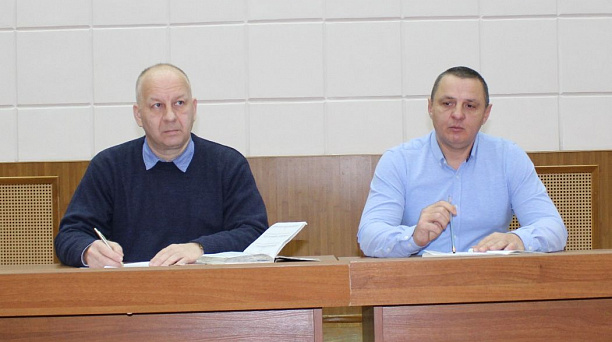 В администрации Западного округа прошло очередное совещание по гражданской обороне