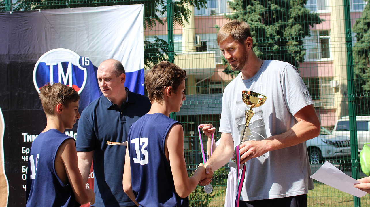 В борьбе за Чемпионство