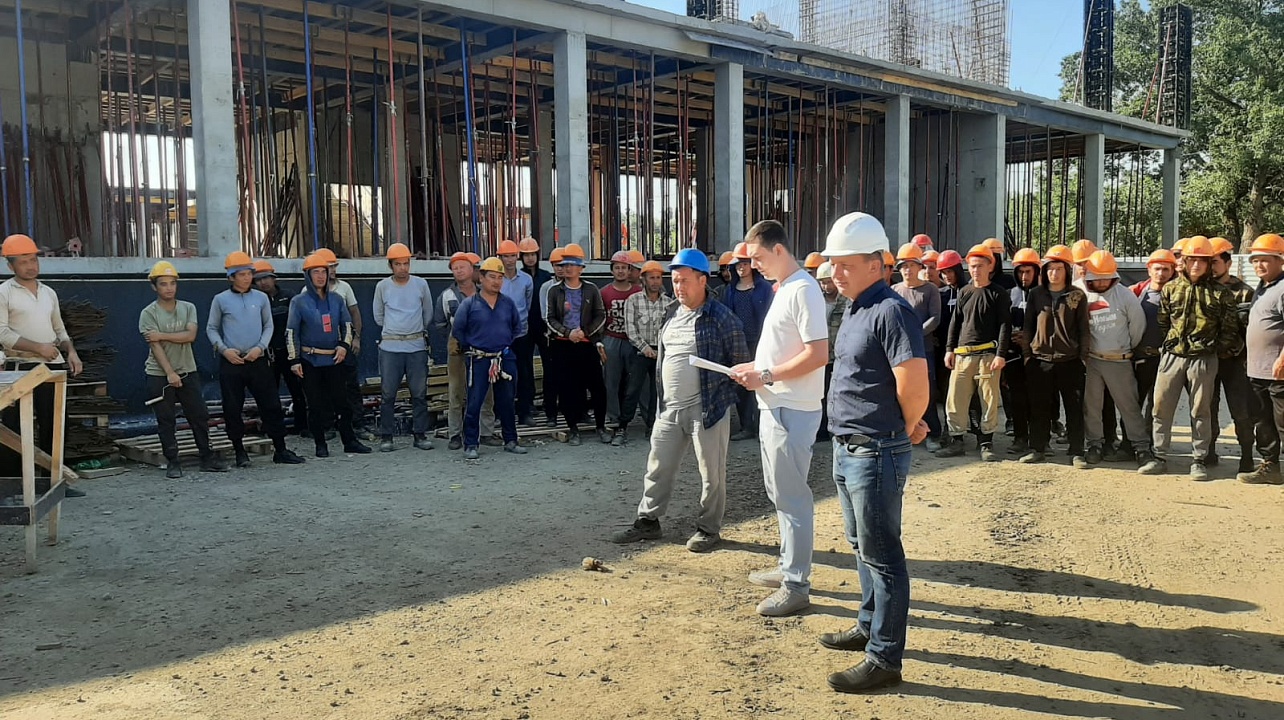 Фото: администрации Центрального округа