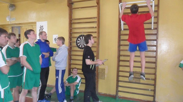 В Центральном округе состоялся спортивный праздник