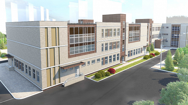 До конца года в Краснодаре начнут строить школу на 825 мест по ул. им. Константина Образцова