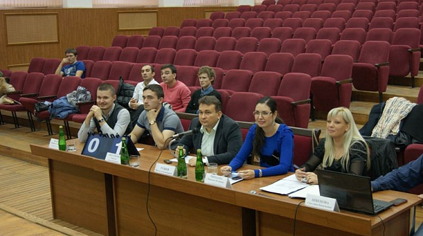 В Западном округе прошел брейн-ринг на тему избирательного права