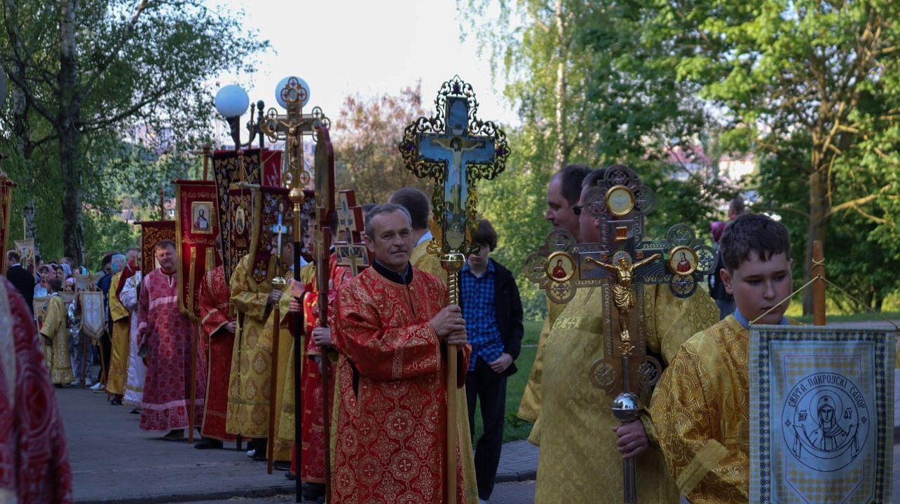 Международная фотовыставка «Мой славянский мир»