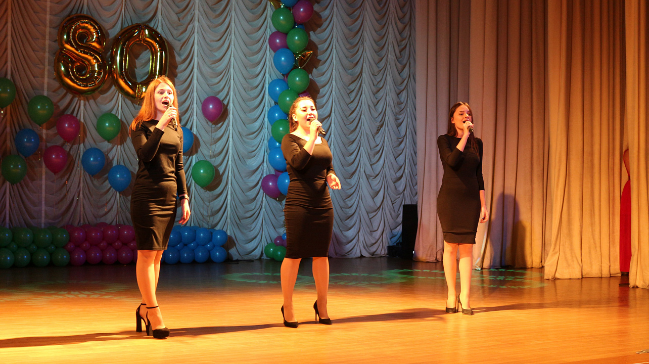 В Прикубанском округе состоялся финал конкурса творческой молодежи, посвященный 80-летию Краснодарского края