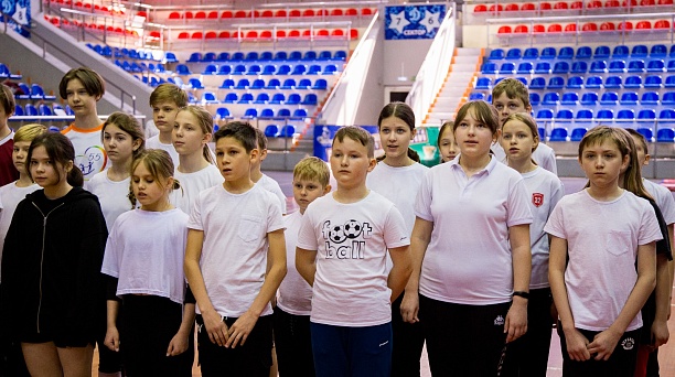 Школьники Западного округа приняли участие в спортивных играх «Спорт против наркотиков»