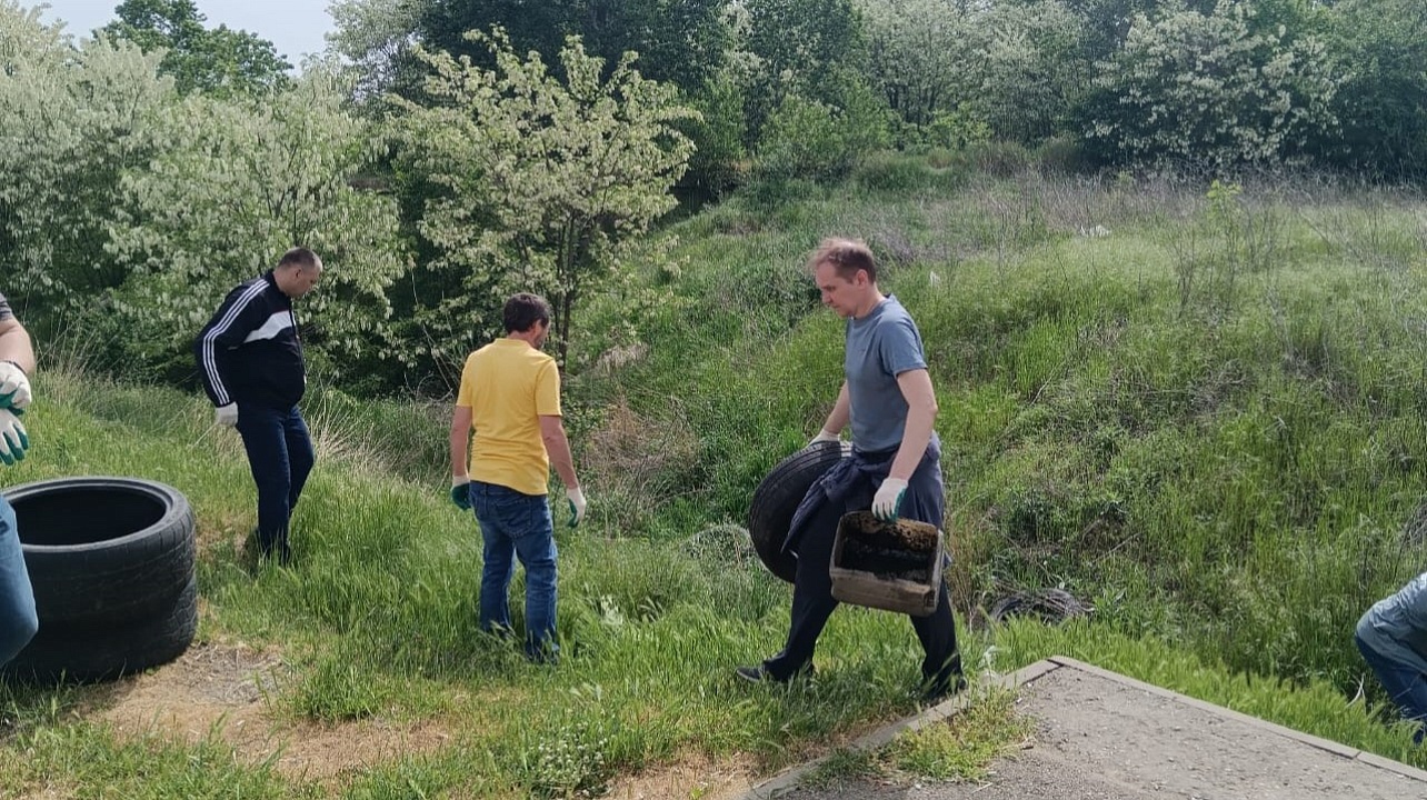Фото: Пресс-служба администрации Краснодара