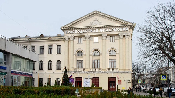 На двух улицах Краснодара 5 декабря ограничат движение транспорта