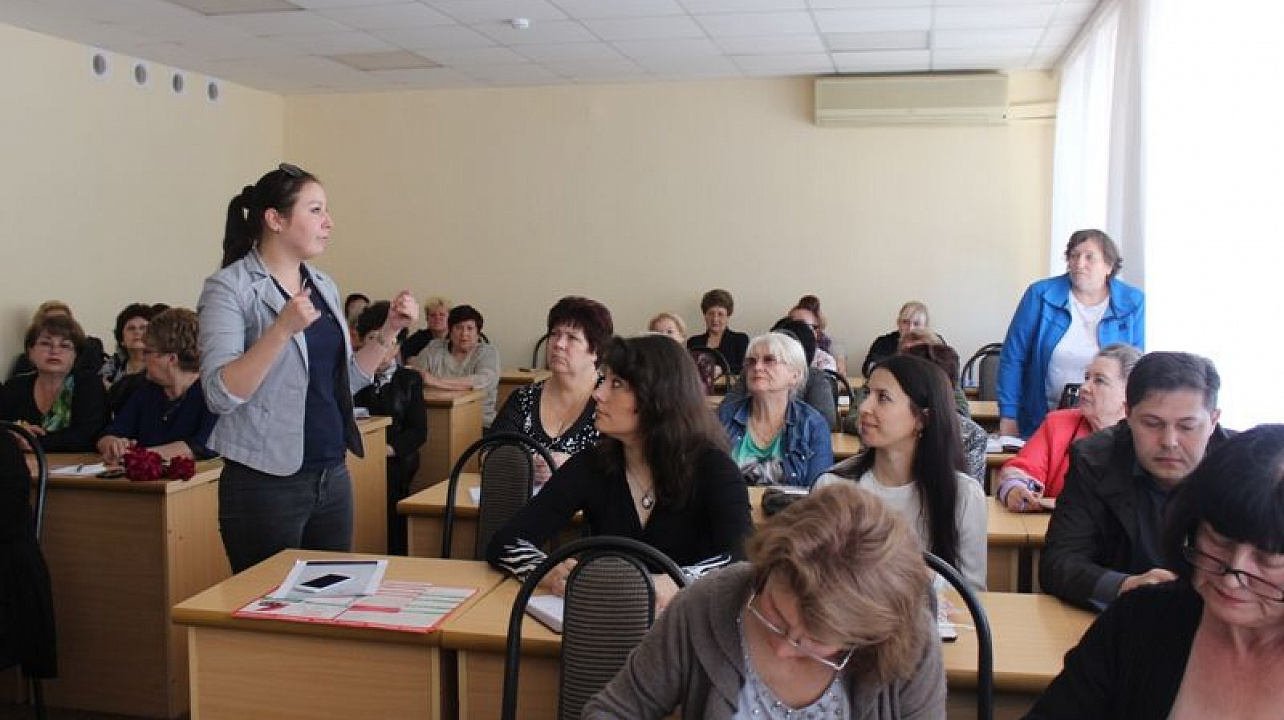 В администрации Центрального округа состоялось совещание с руководителями органов ТОС