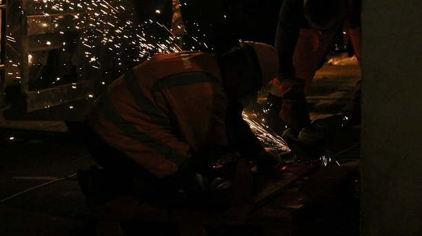 Глава Краснодара: Ремонт Офицерского путепровода планируется завершить на 20 дней раньше первоначального срока