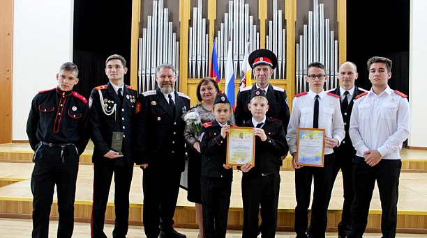 Наградили лучших