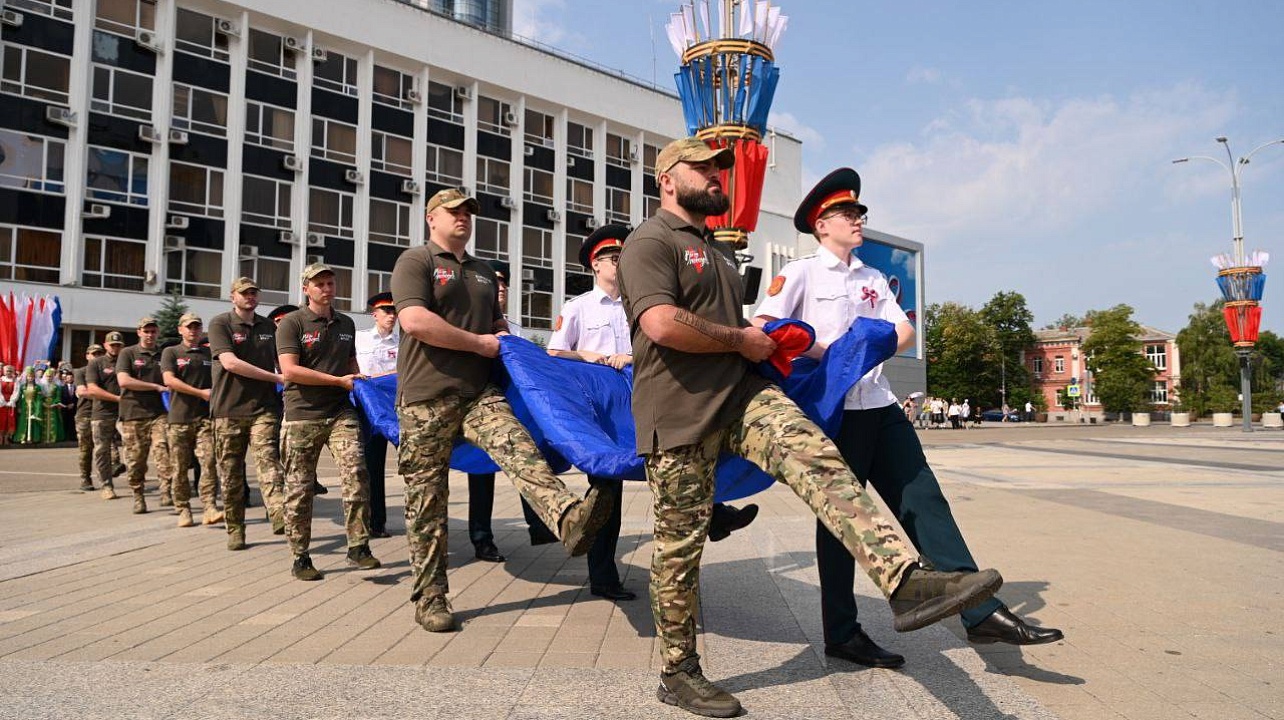 ФОТО: Департамент внутренней политики администрации муниципального образования город Краснодар