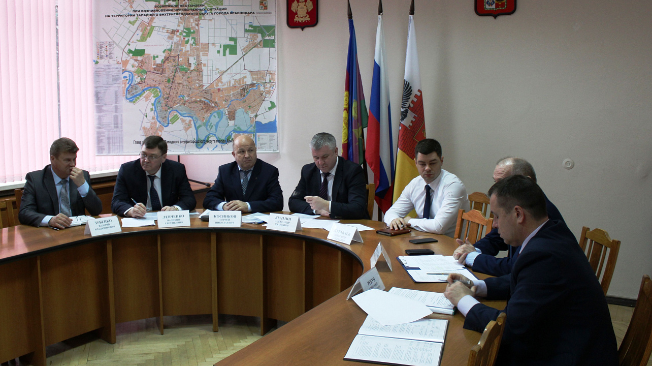 В Западном округе продолжаются комплексные учения по гражданской обороне