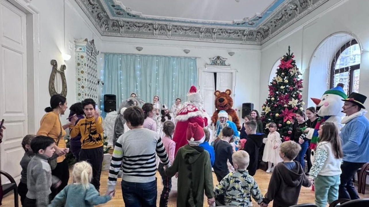 Фото: администрации Центрального округа