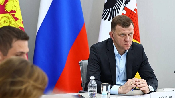 Евгений Наумов: Наши планы по возведению соцобъектов должны быть реализованы без переноса сроков