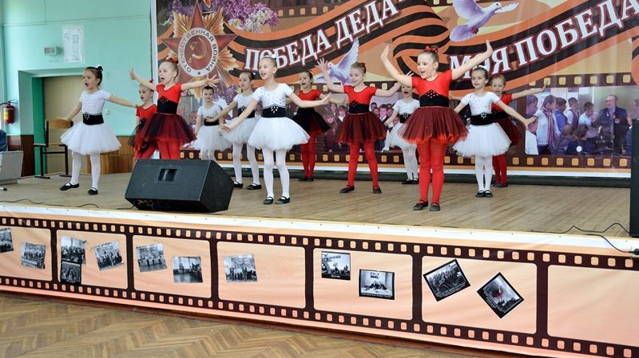 В Центре детского творчества Прикубанского округа состоялся фестиваль «Хрустальная капелька»