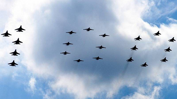 В Краснодаре пройдет грандиозный авиационный праздник