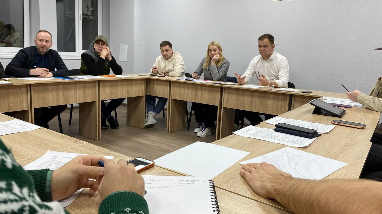 Фото: Управления по делам молодежи