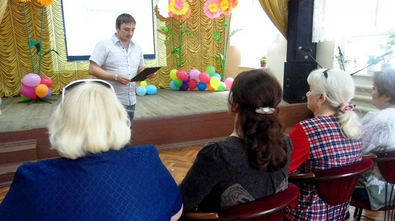 Для жителей Западного округа прошло тематическое мероприятие, посвящённое Дню Славянской письменности и культуры