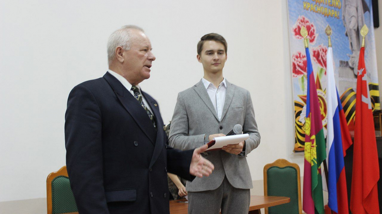 В Прикубанском округе прошла церемония торжественного вручения паспортов