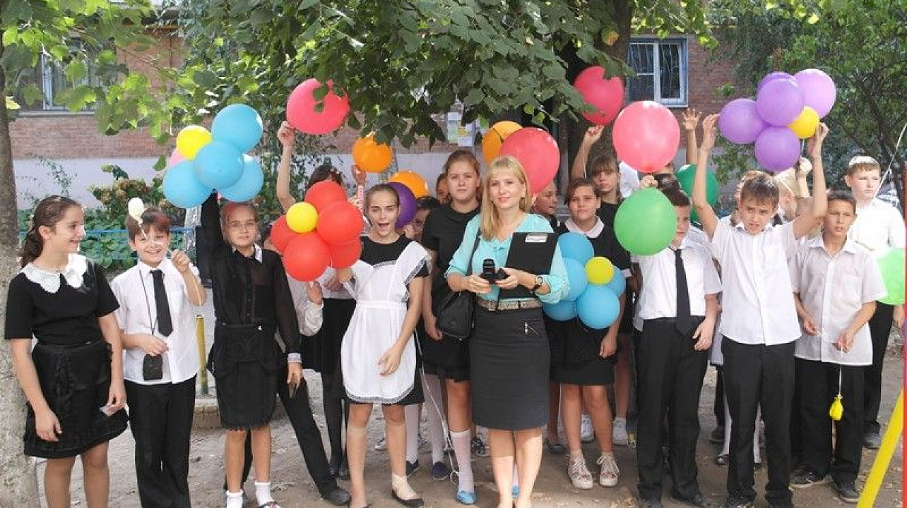 В Центральном округе отметили день улицы Маяковского