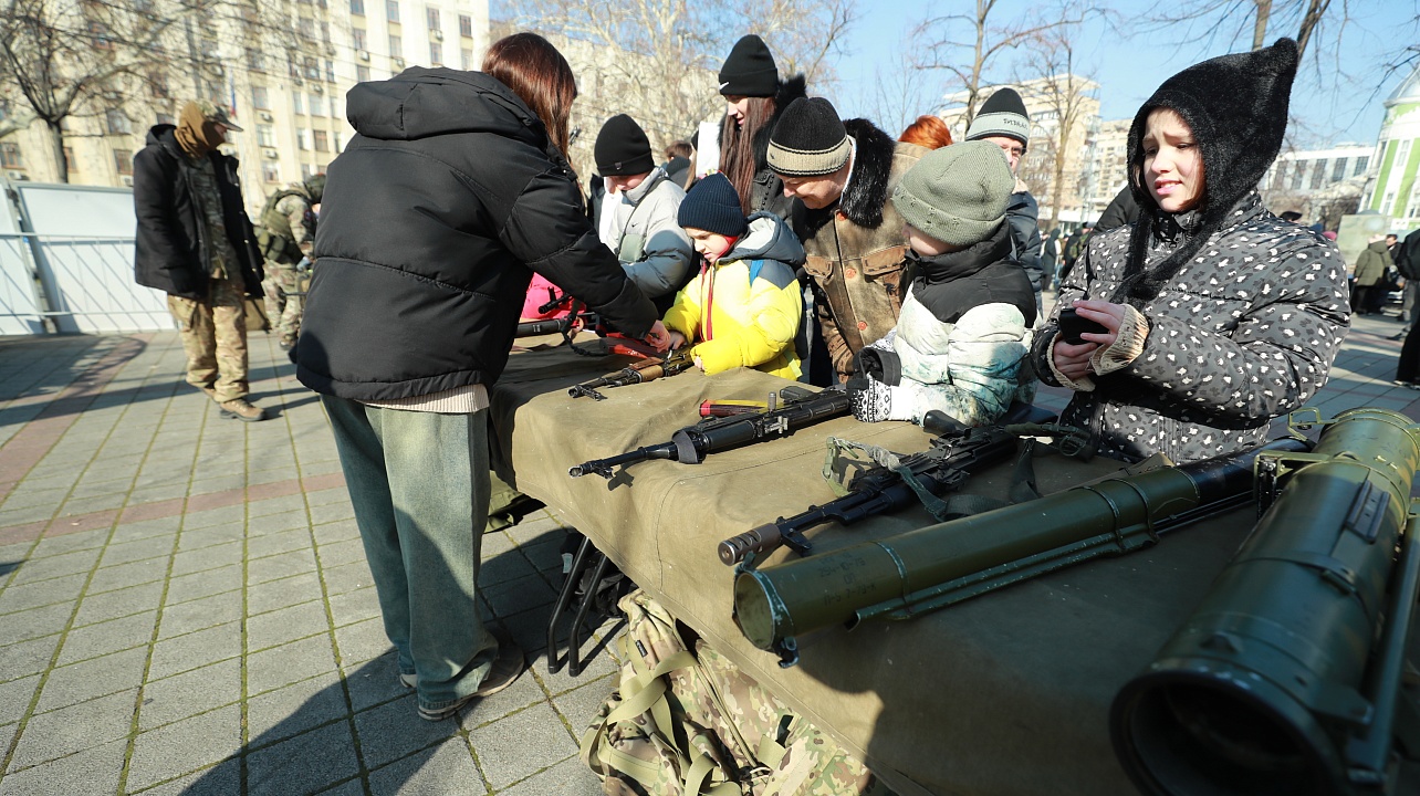 Фото: Станислав Телеховец